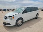 DODGE GRAND CARAVAN 2016