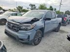 HONDA RIDGELINE 2025