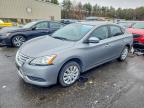 NISSAN SENTRA 2014