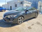 NISSAN MAXIMA 2017
