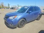 SUBARU FORESTER 2016