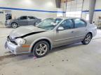 NISSAN MAXIMA 2001