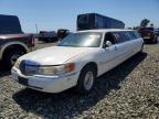 LINCOLN TOWN CAR 2001