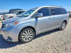 TOYOTA SIENNA 2017