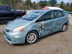 TOYOTA PRIUS V 2013