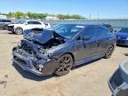 SUBARU WRX 2016