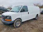 GMC SAVANA 2012