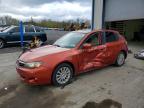 SUBARU IMPREZA 2010