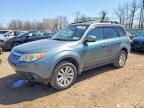 SUBARU FORESTER 2012
