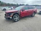 SUBARU OUTBACK 2018