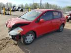 NISSAN VERSA 2011