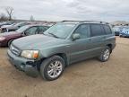 TOYOTA HIGHLANDER HYBRID 2007