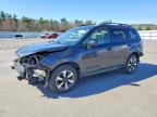 SUBARU FORESTER 2017