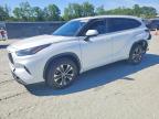 TOYOTA HIGHLANDER 2024