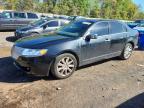 LINCOLN MKZ 2012