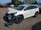 TOYOTA HIGHLANDER HYBRID 2019