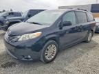 TOYOTA SIENNA 2012