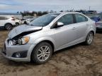 CHEVROLET SONIC 2013