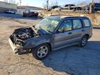 SUBARU FORESTER 2006