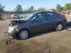 NISSAN VERSA 2016