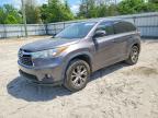 TOYOTA HIGHLANDER 2015