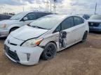 TOYOTA PRIUS 2014