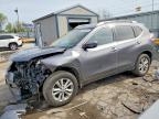 NISSAN ROGUE 2016