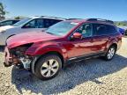 SUBARU OUTBACK 2011
