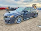 SUBARU WRX 2020
