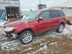 SUBARU FORESTER 2011