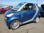 SMART FORTWO 2009
