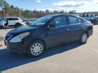 NISSAN VERSA 2017