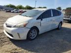 TOYOTA PRIUS V 2012