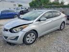 HYUNDAI ELANTRA 2016