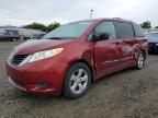 TOYOTA SIENNA 2011