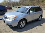 SUBARU FORESTER 2016