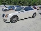 CADILLAC CTS 2012