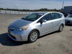 TOYOTA PRIUS V 2012