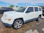 JEEP PATRIOT 2016