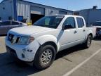 NISSAN FRONTIER 2018