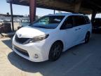 TOYOTA SIENNA 2017
