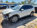 SUBARU FORESTER 2021