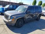 JEEP PATRIOT 2016