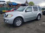 NISSAN PATHFINDER 2008