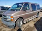 CHEVROLET EXPRESS G1500 2001