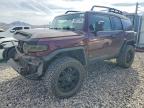 TOYOTA FJ CRUISER 2007
