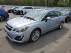 SUBARU IMPREZA 2016