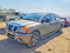 NISSAN TITAN 2008