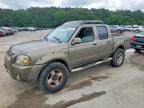 NISSAN FRONTIER 2001