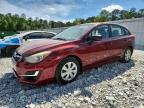 SUBARU IMPREZA 2016